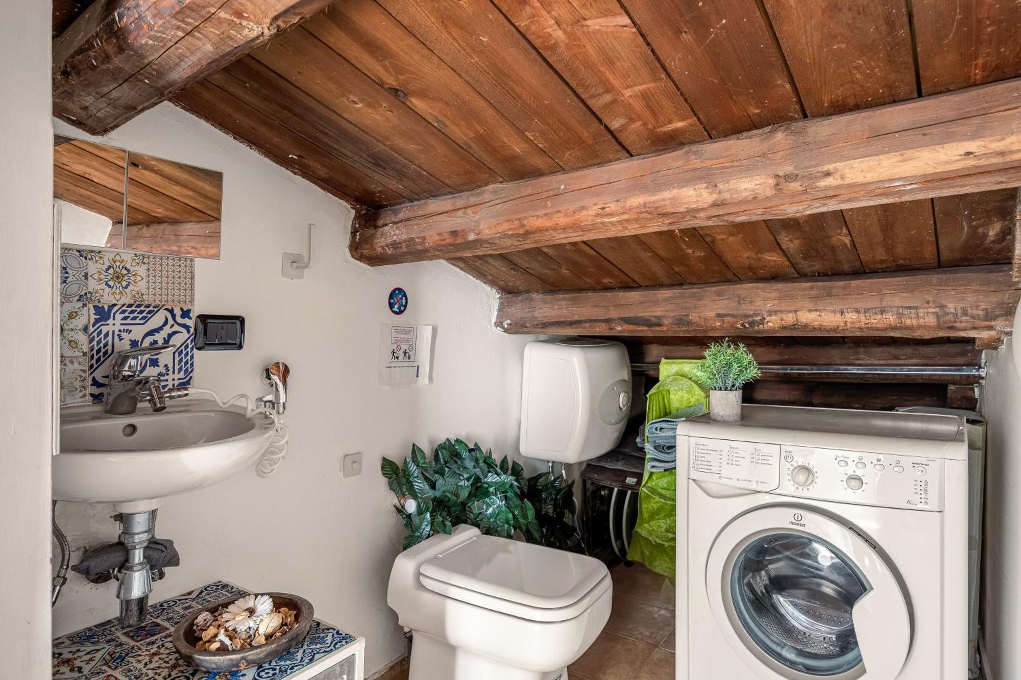 Sofia'S Apt Loft Incantevole Con Terrazza Privata Palermo Bagian luar foto