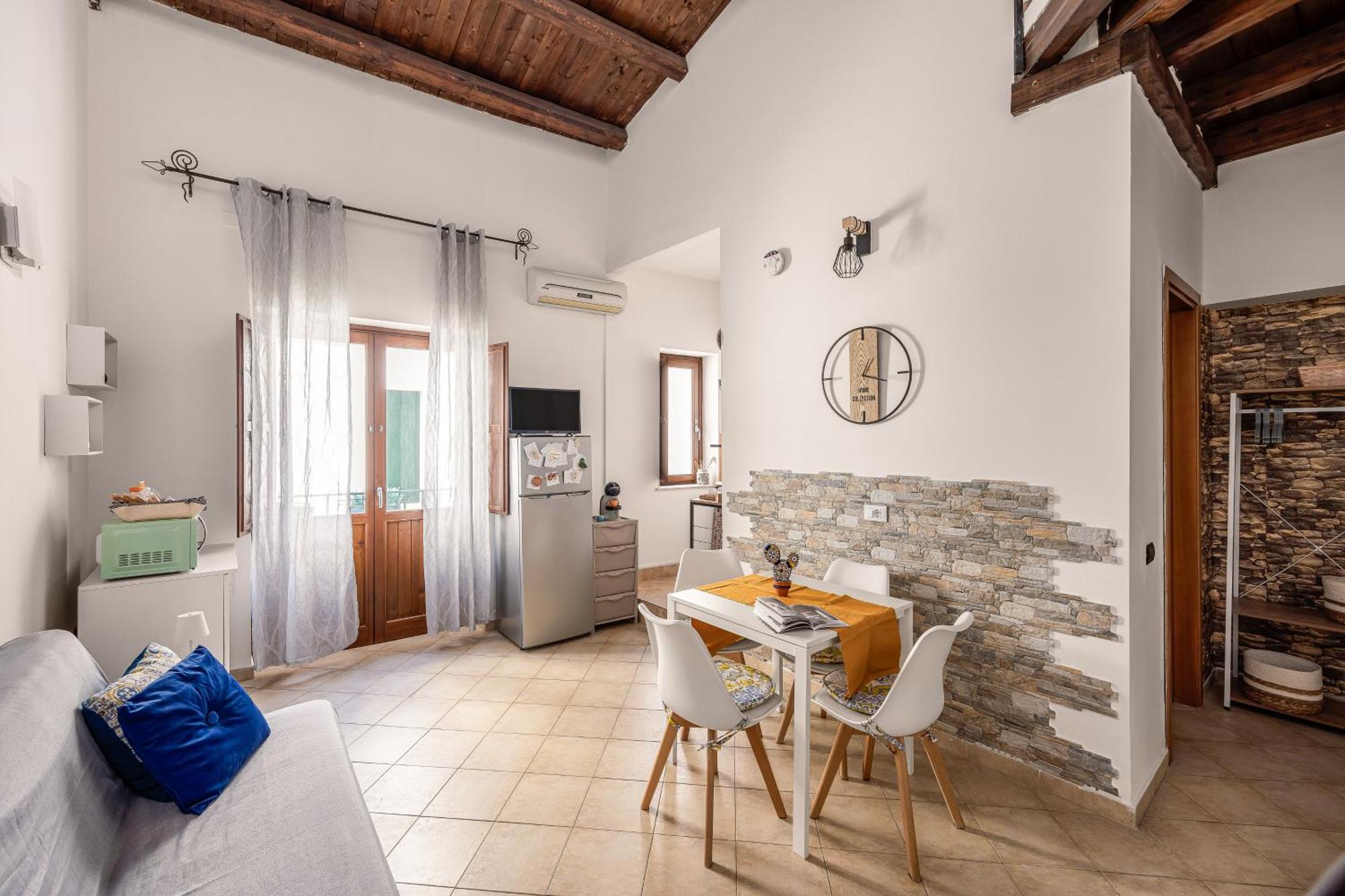 Sofia'S Apt Loft Incantevole Con Terrazza Privata Palermo Bagian luar foto