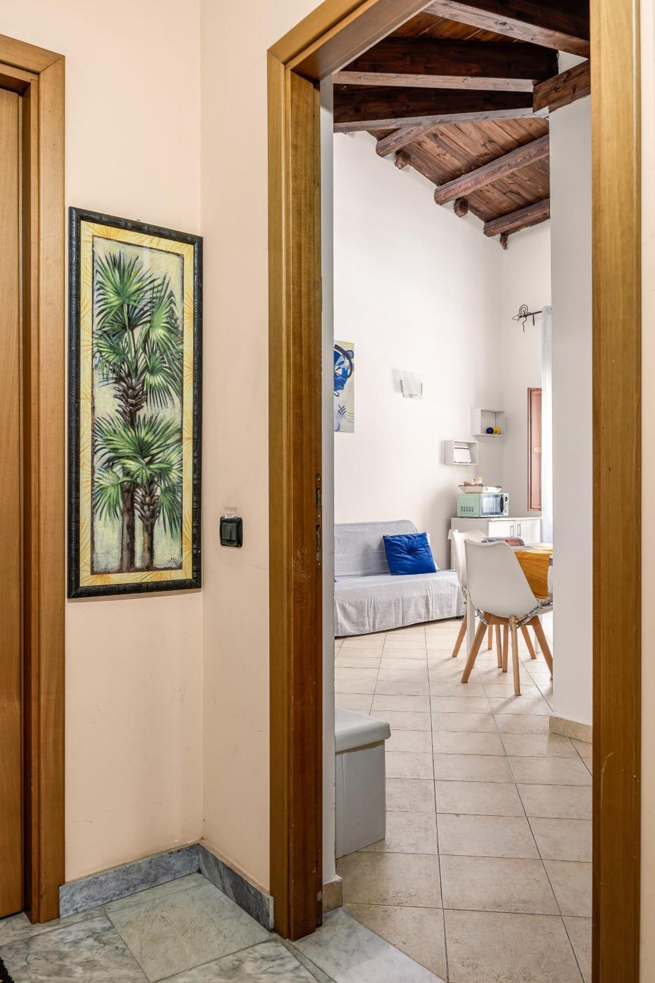 Sofia'S Apt Loft Incantevole Con Terrazza Privata Palermo Bagian luar foto